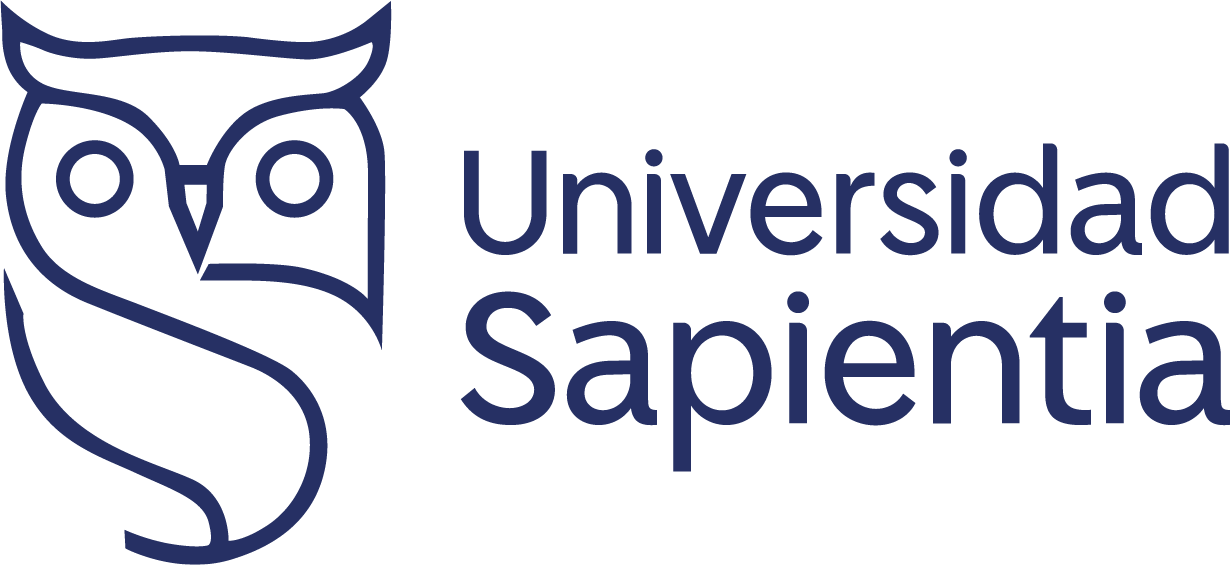 Logo Universidad Sapientia